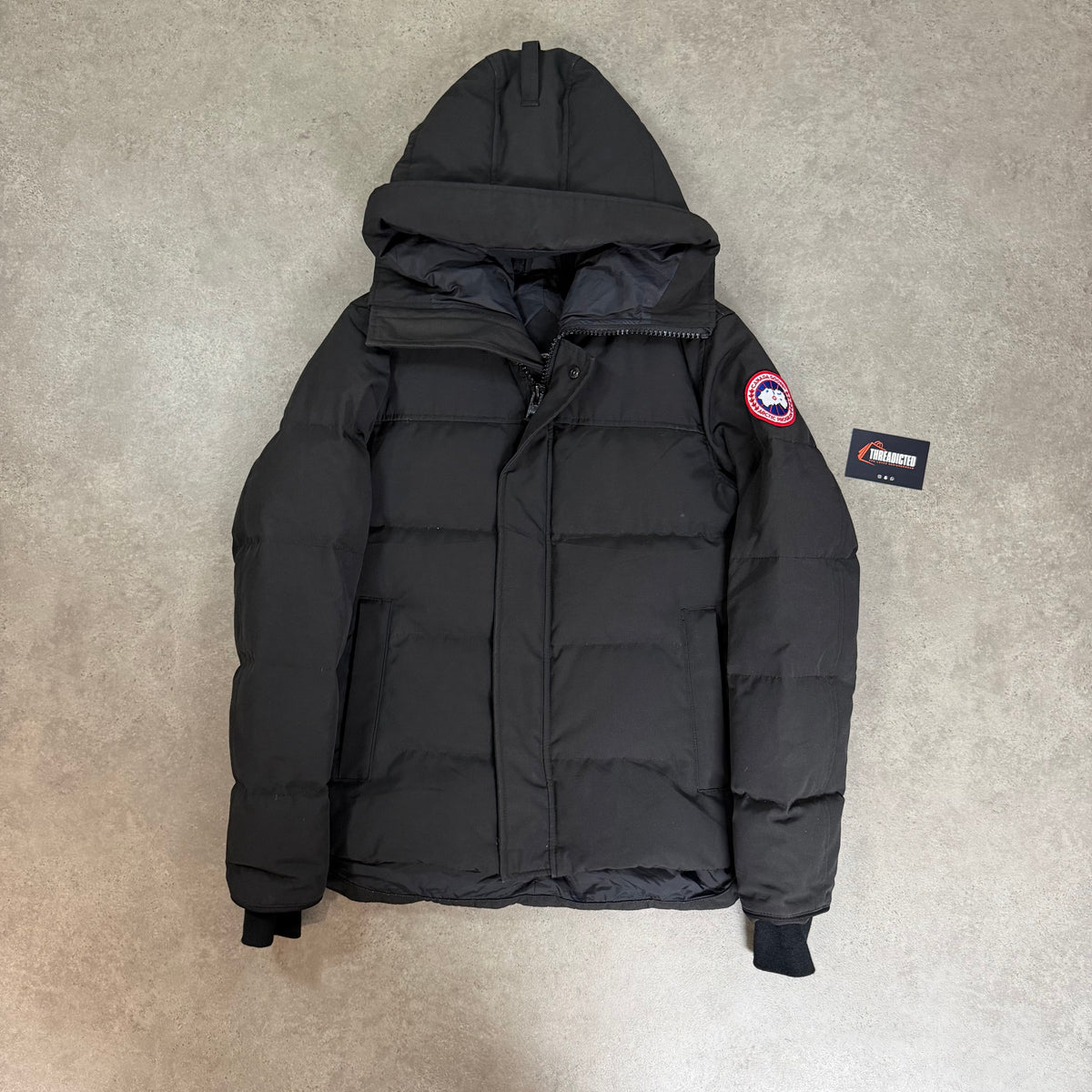 MACMILLAN PARKA - SIZE FUSION S (Fits XS/S)
