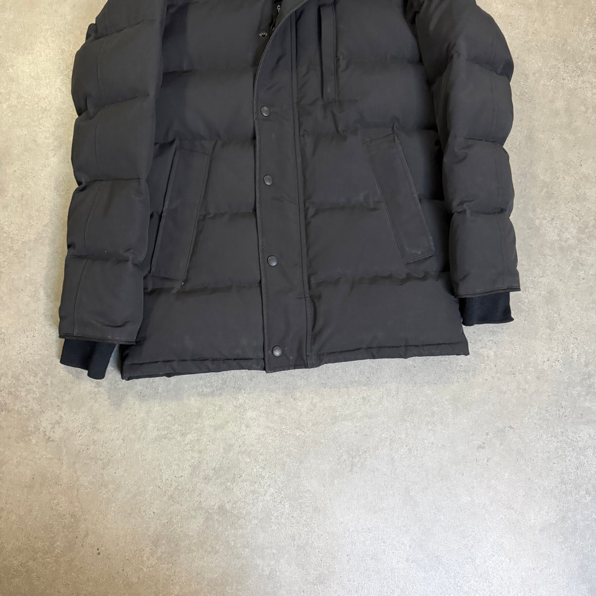 CARSON PARKA - SIZE FUSION S (Fits XS/S)