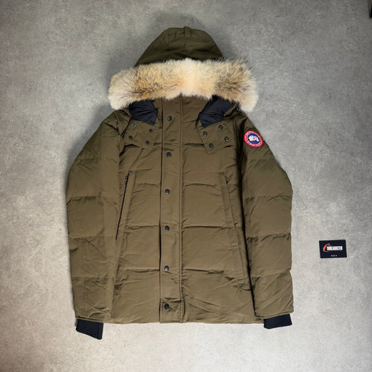 WYNDHAM PARKA - SIZE FUSION M (Fits S/M)