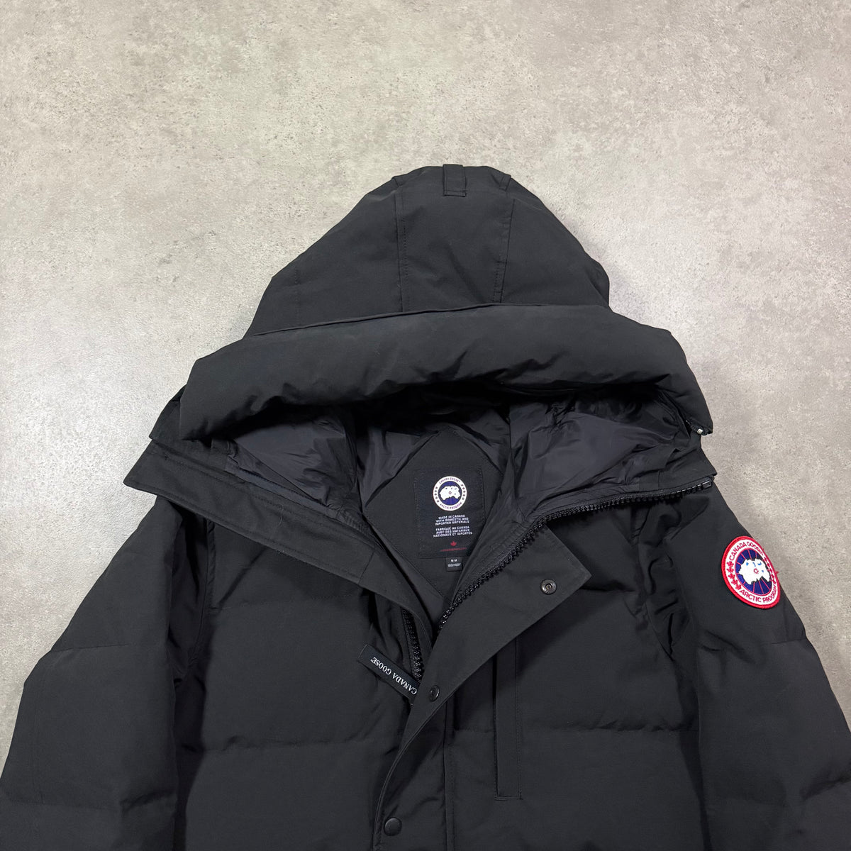 CARSON PARKA - SIZE M