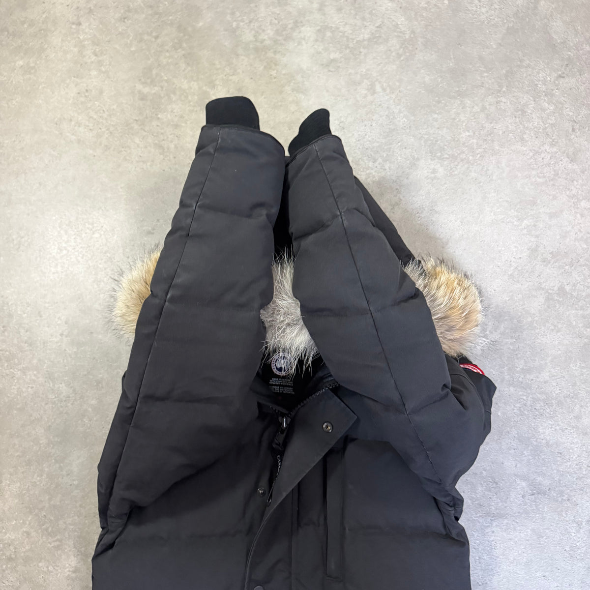 CARSON PARKA - SIZE FUSION S (Fits XS/S)
