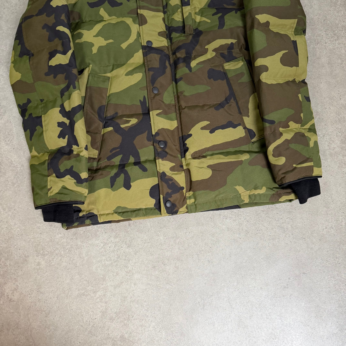 CARSON PARKA - SIZE FUSION L  (Fits M/L)