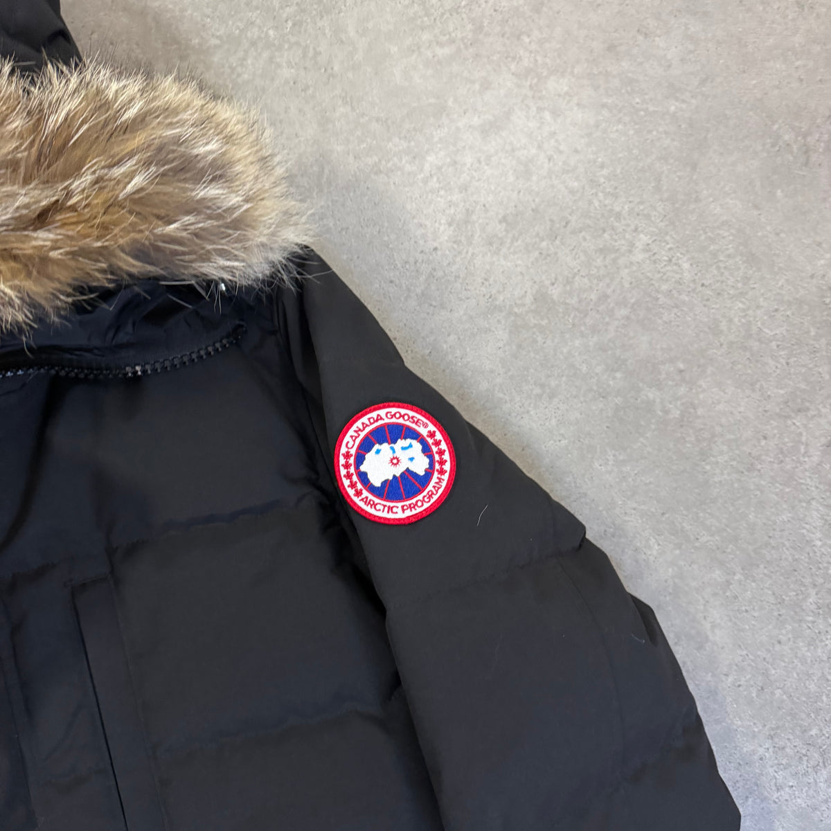 CARSON PARKA - SIZE FUSION L (Fits M/L)