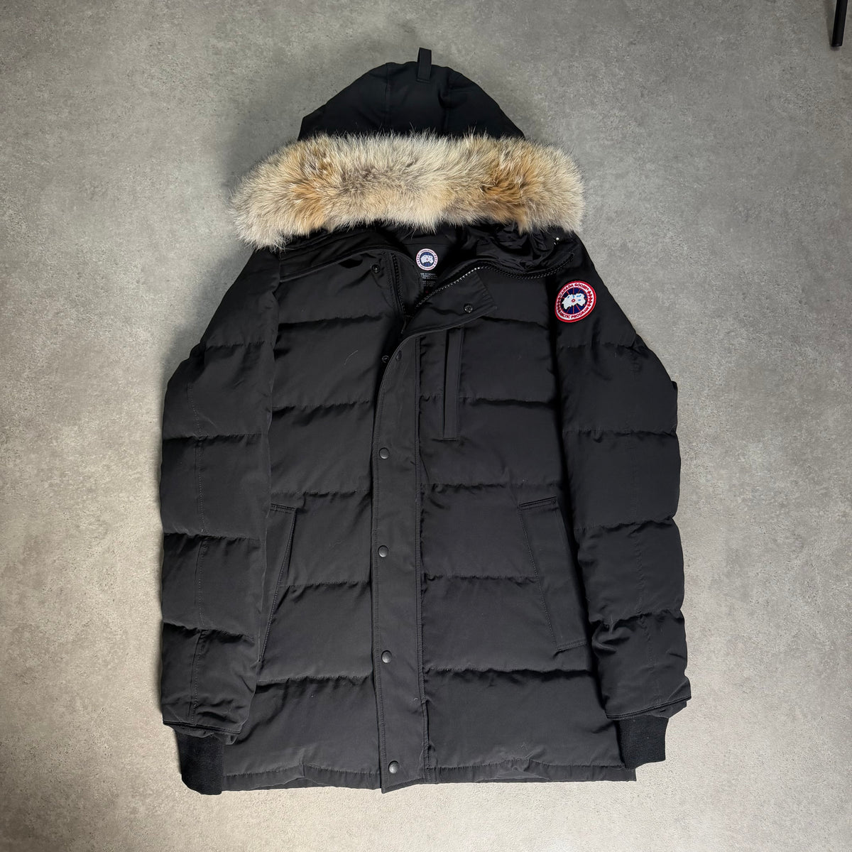 CARSON PARKA - SIZE L