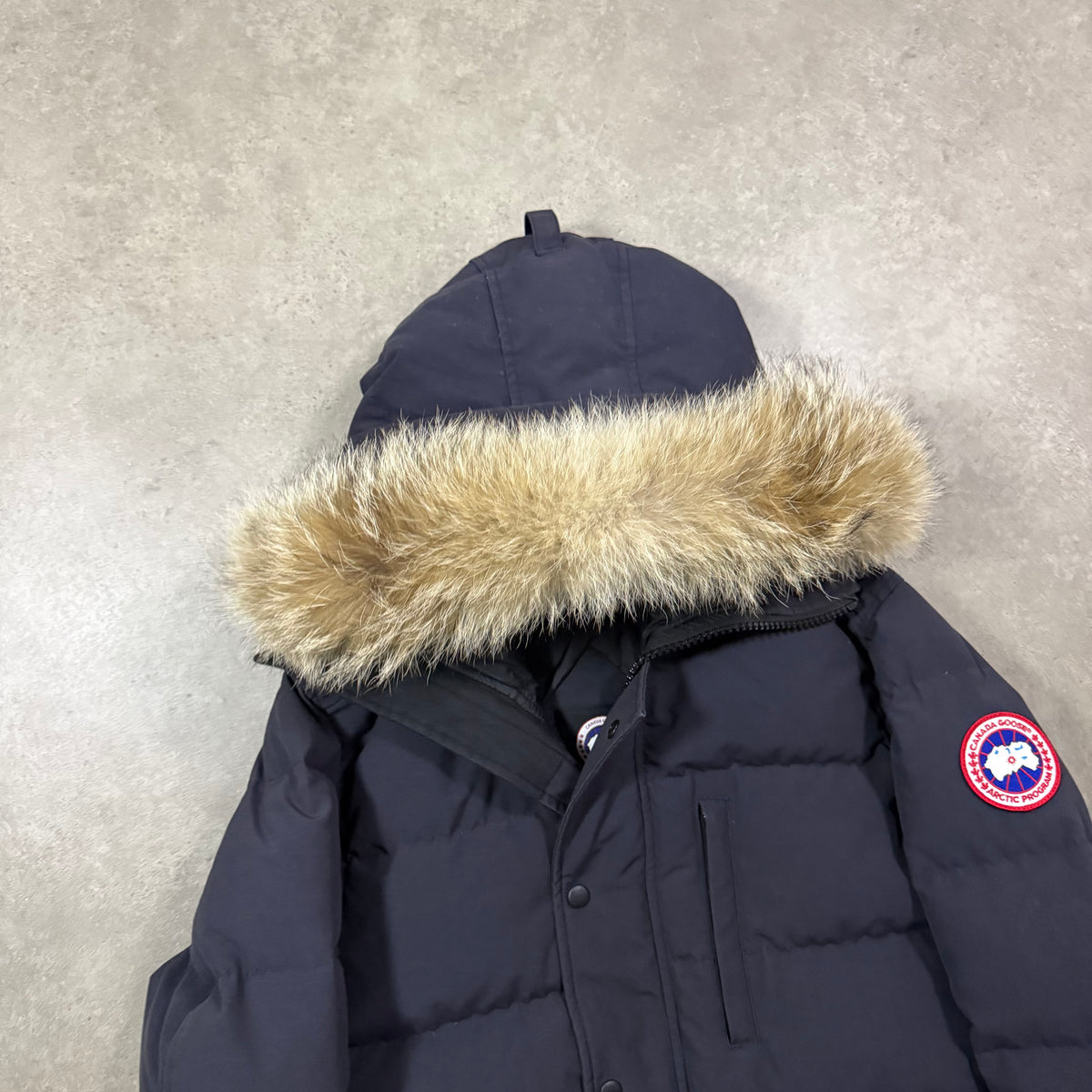 CARSON PARKA - SIZE M