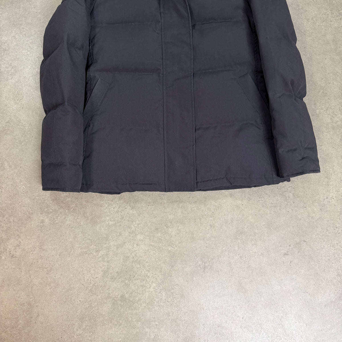 WOMENS PORTLAND PARKA - SIZE S