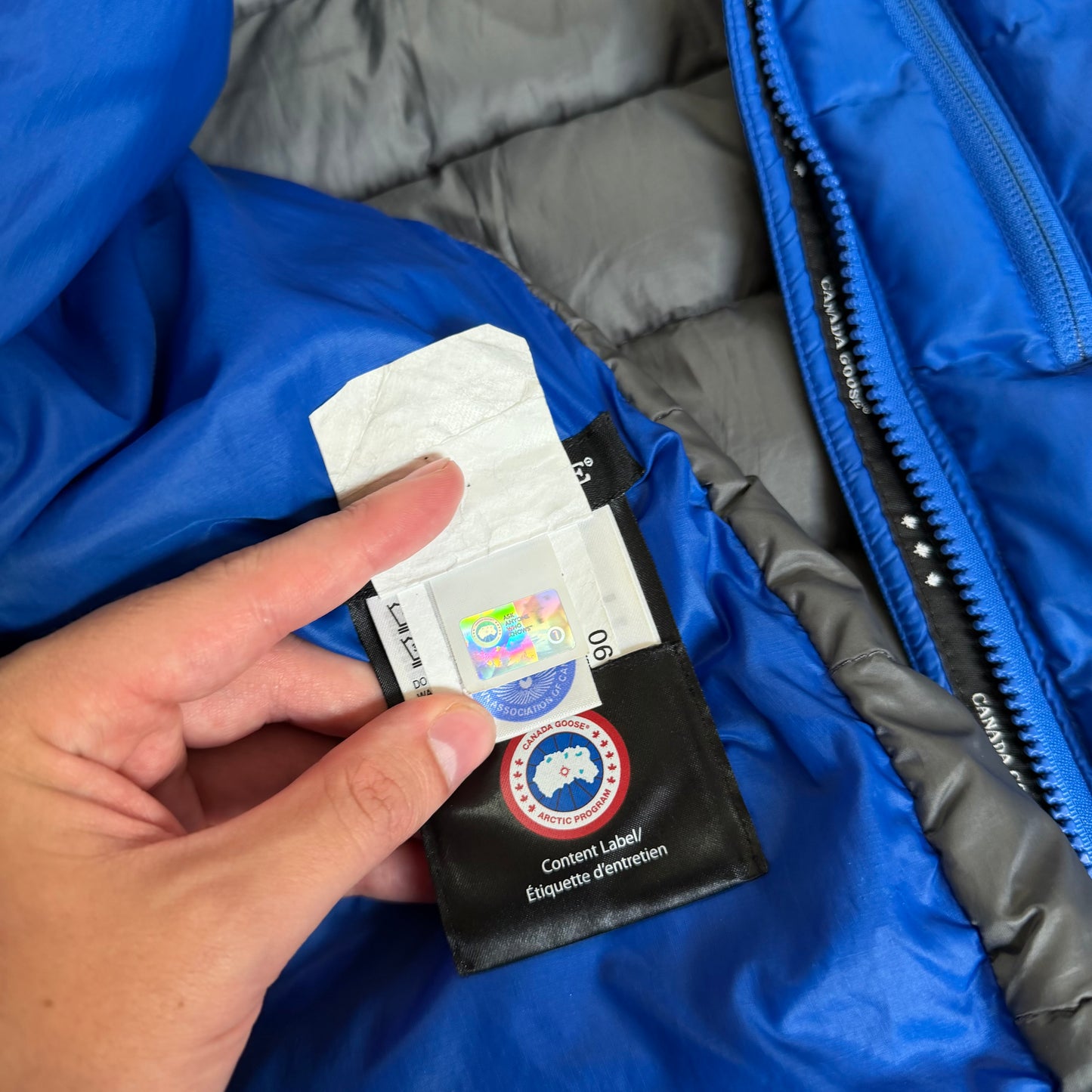LODGE JACKET - SIZE M