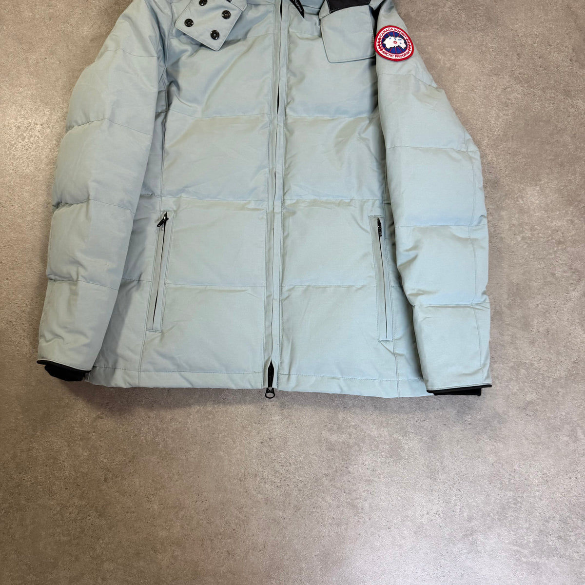 WOMENS CHELSEA PARKA - SIZE S