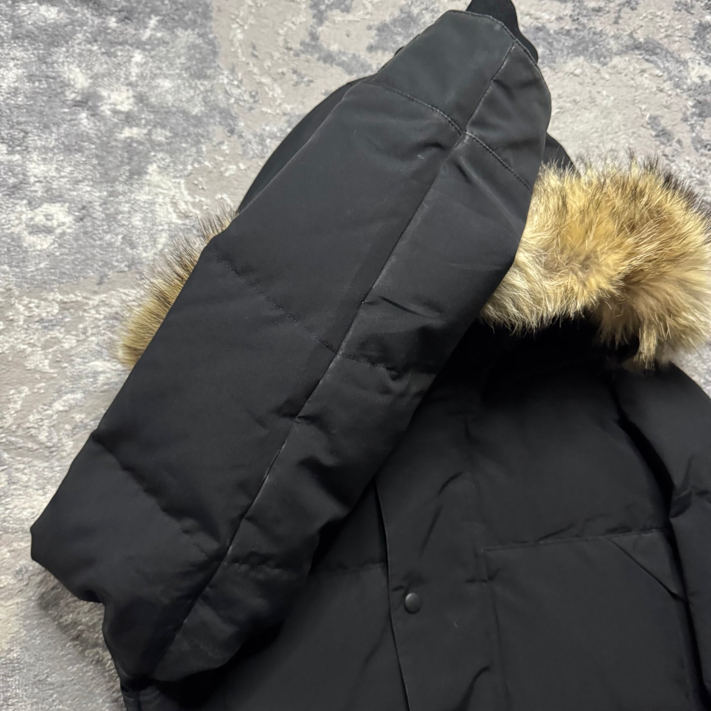 EMORY PARKA - SIZE M