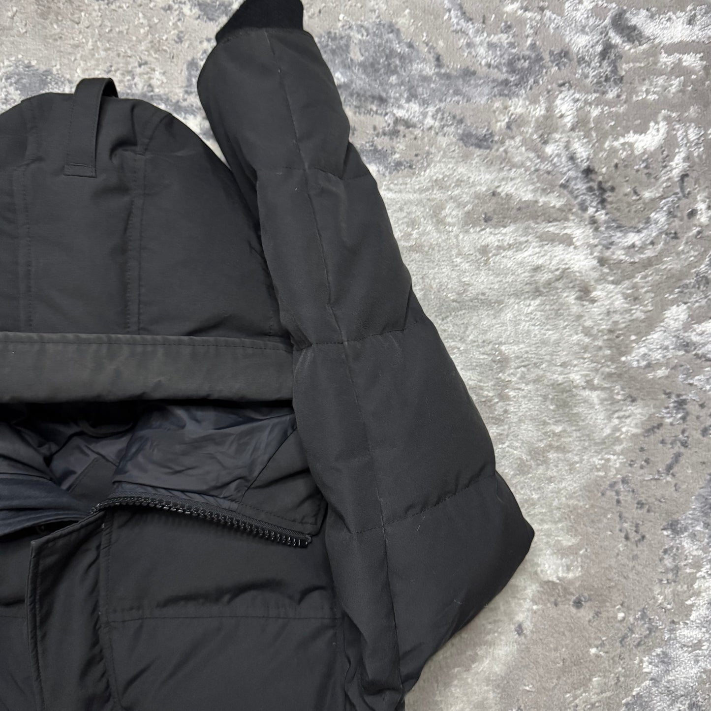 MACMILLAN PARKA - SIZE FUSION S (Fits XS/S)