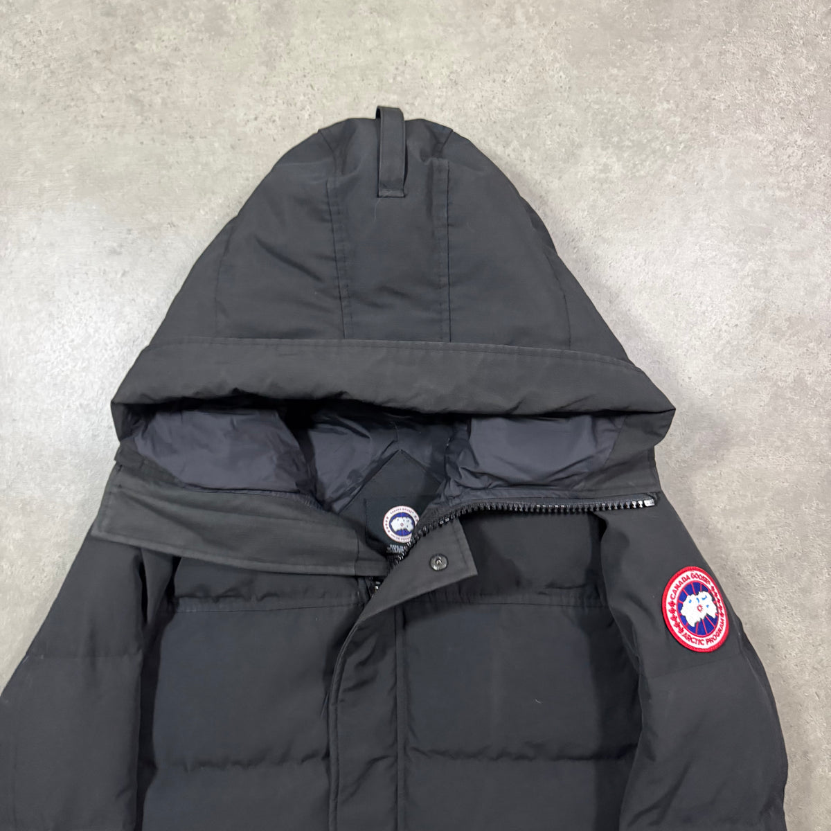 MACMILLAN PARKA - SIZE S