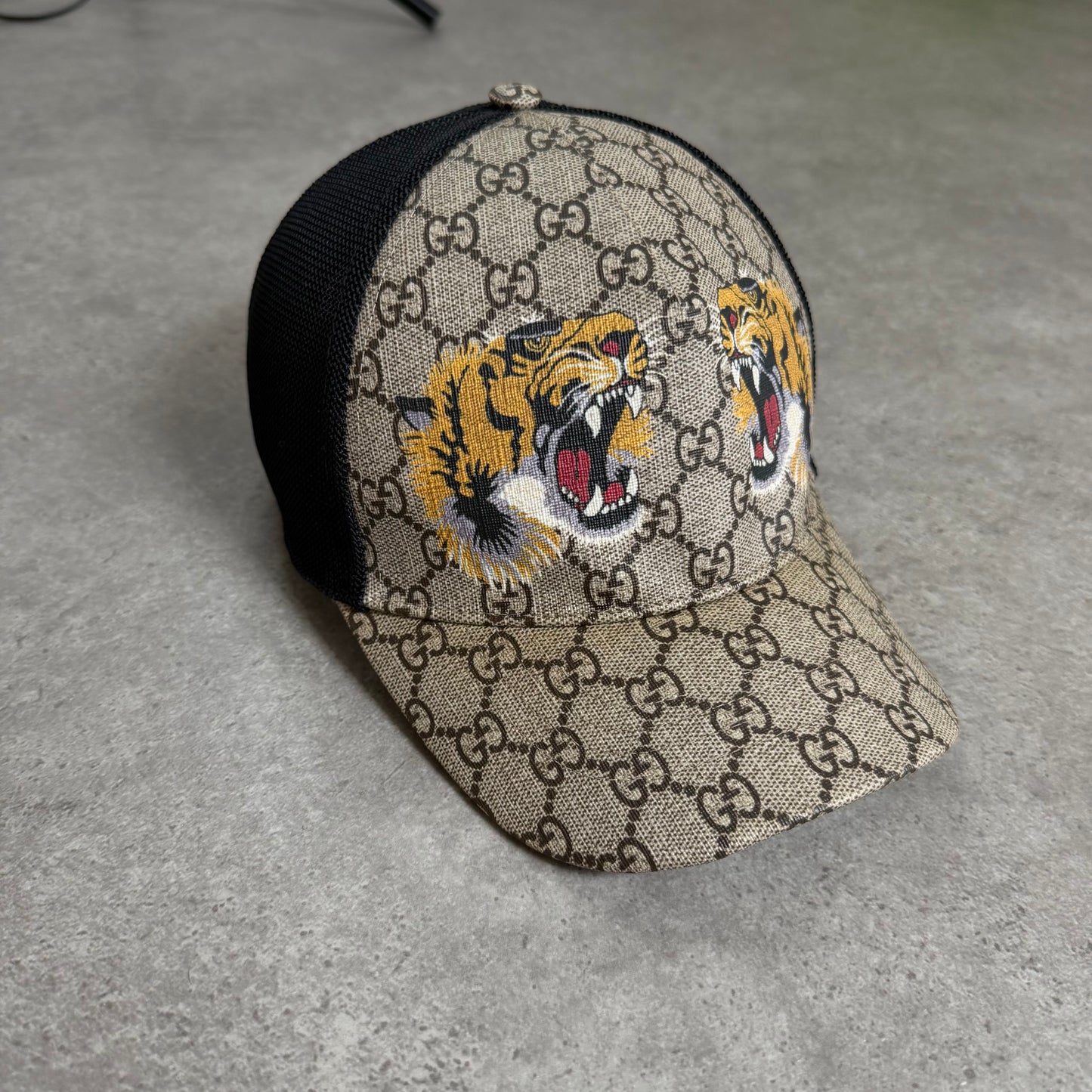 TIGER HAT - SIZE M (58cm)
