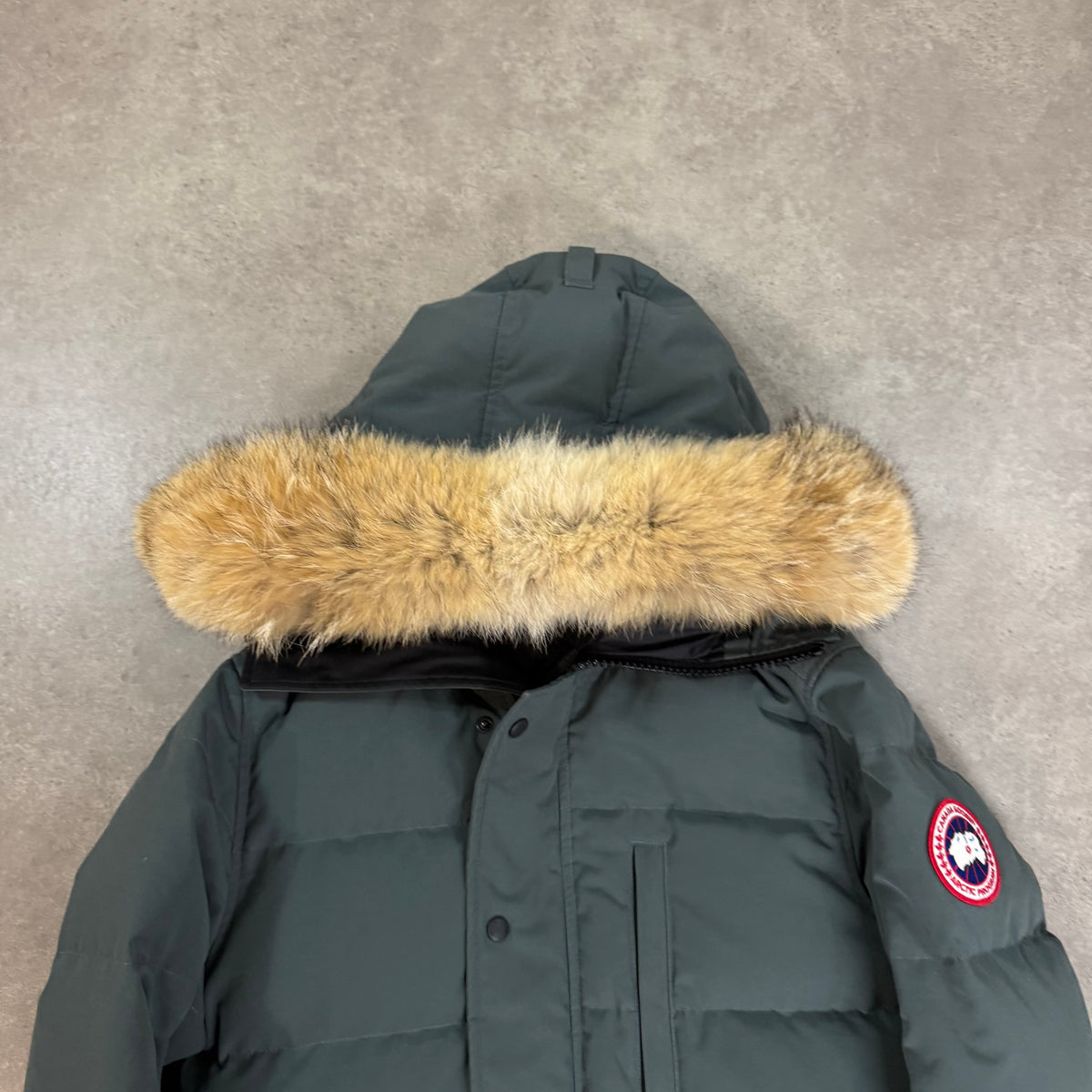 CARSON PARKA - SIZE S