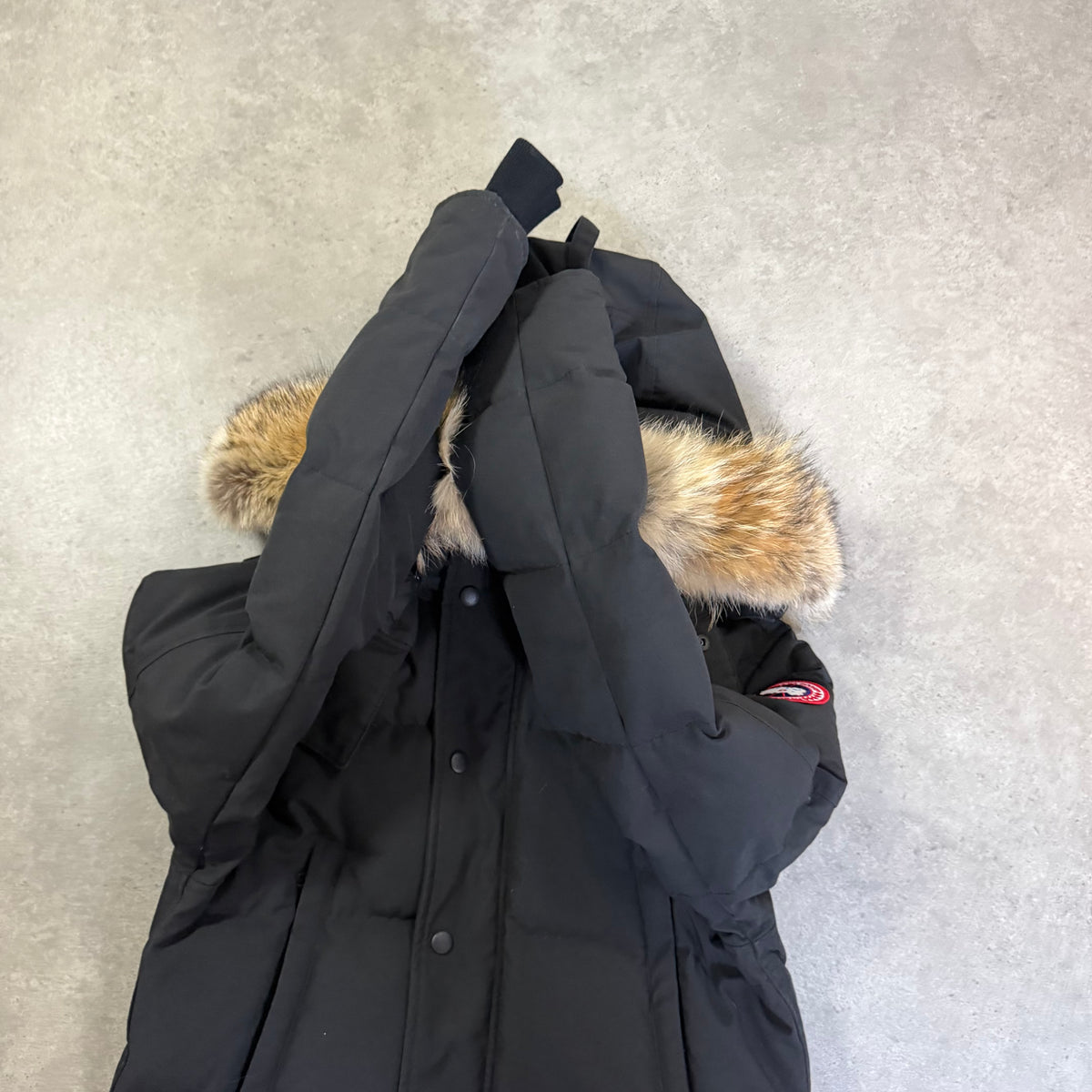 WYNDHAM PARKA - SIZE XS
