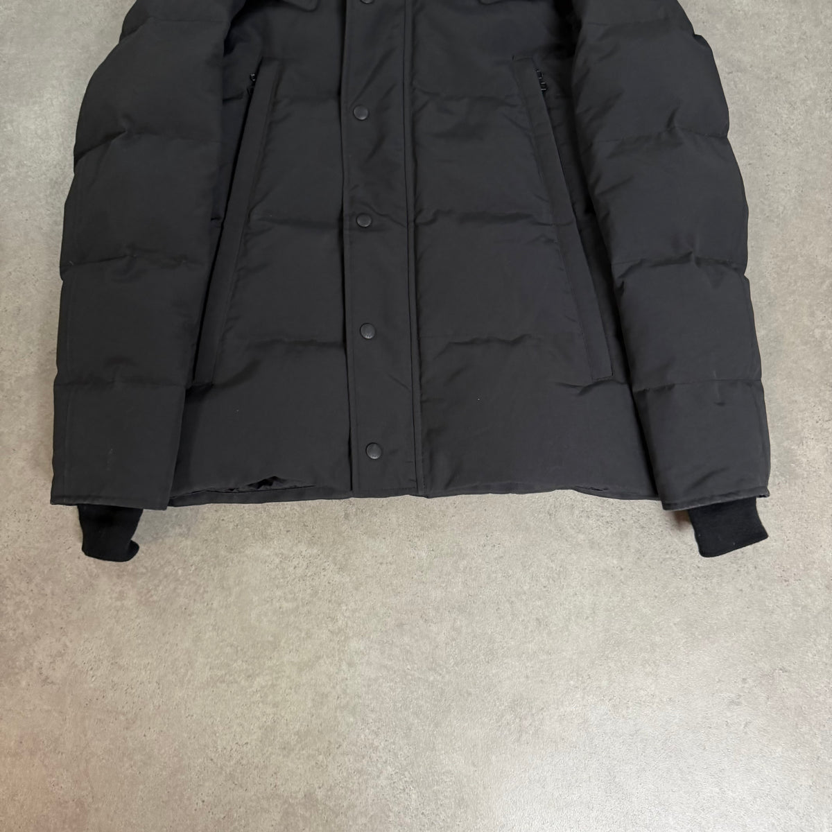 WYNDHAM PARKA - SIZE FUSION S (Fits XS/S)