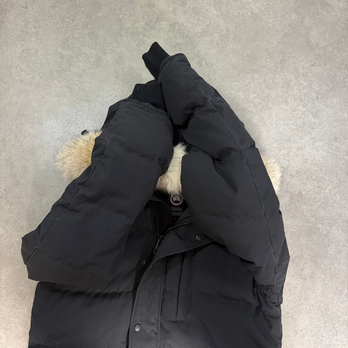 CARSON PARKA - SIZE L