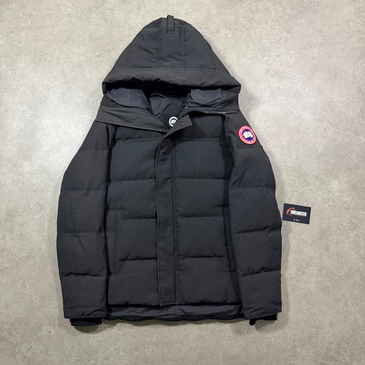 MACMILLAN PARKA - SIZE S