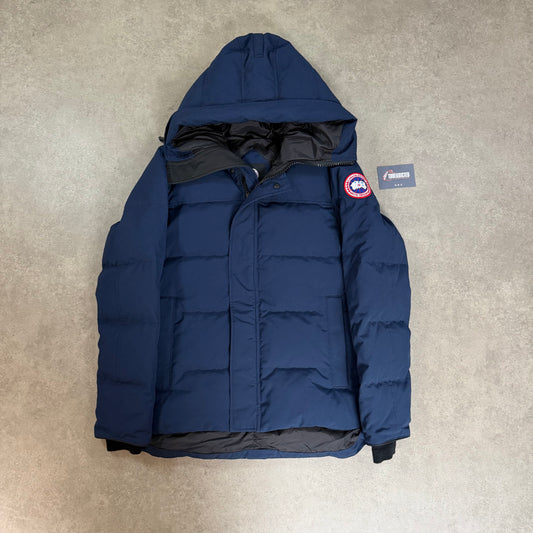 MACMILLAN PARKA - SIZE S