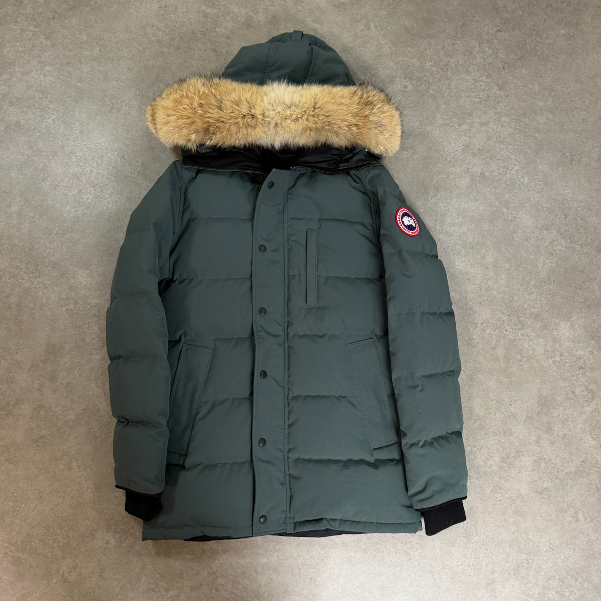 CARSON PARKA - SIZE S