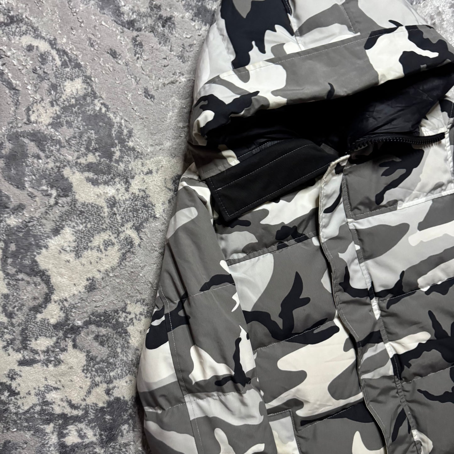 MACMILLAN PARKA - SIZE XS