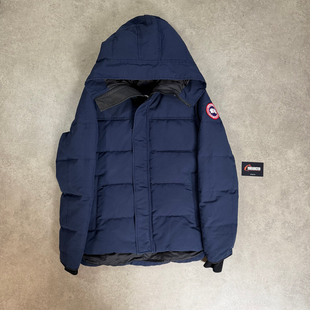 MACMILLAN PARKA - SIZE S