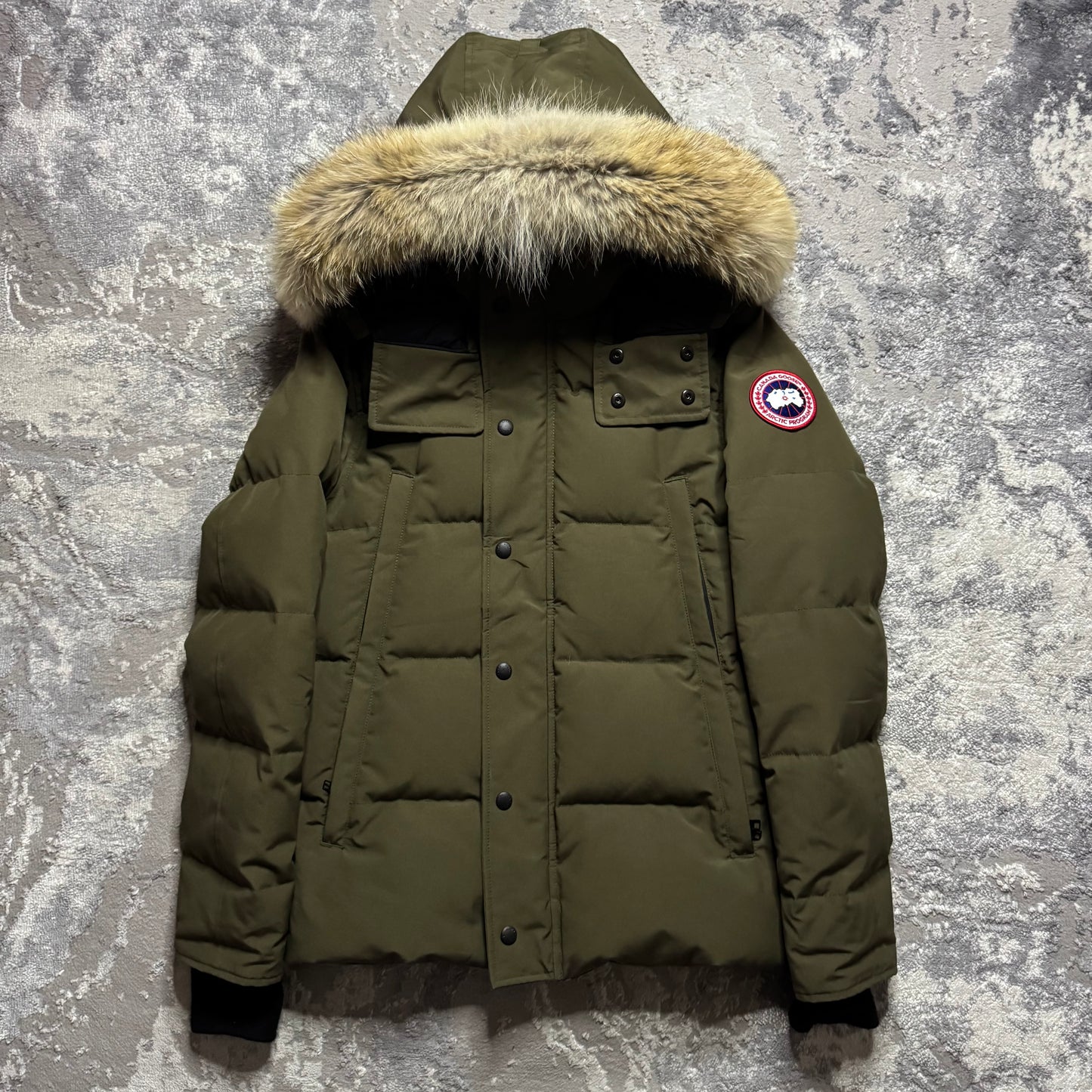 WYNDHAM PARKA - SIZE FUSION S (Fits XS/S)