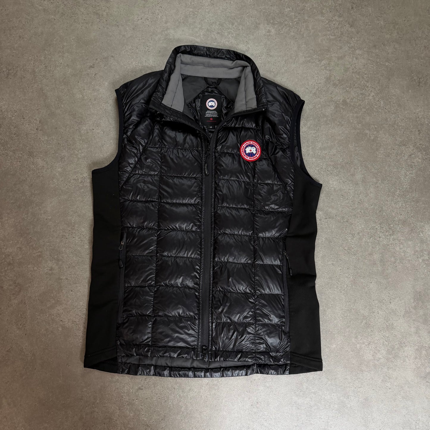 HYBRIDGE GILET - SIZE L (Fits M)