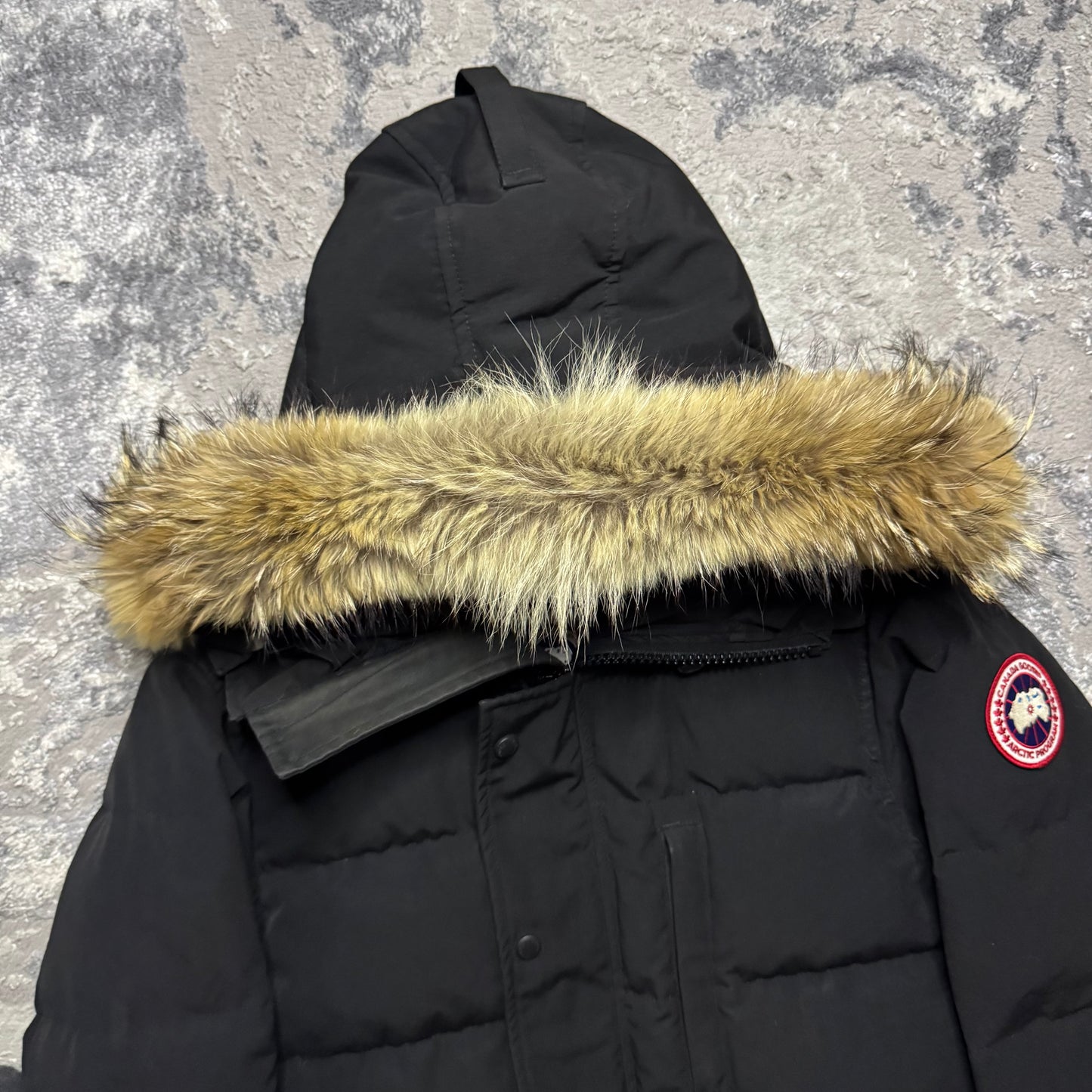 CARSON PARKA - SIZE FUSION M (Fits S/M)