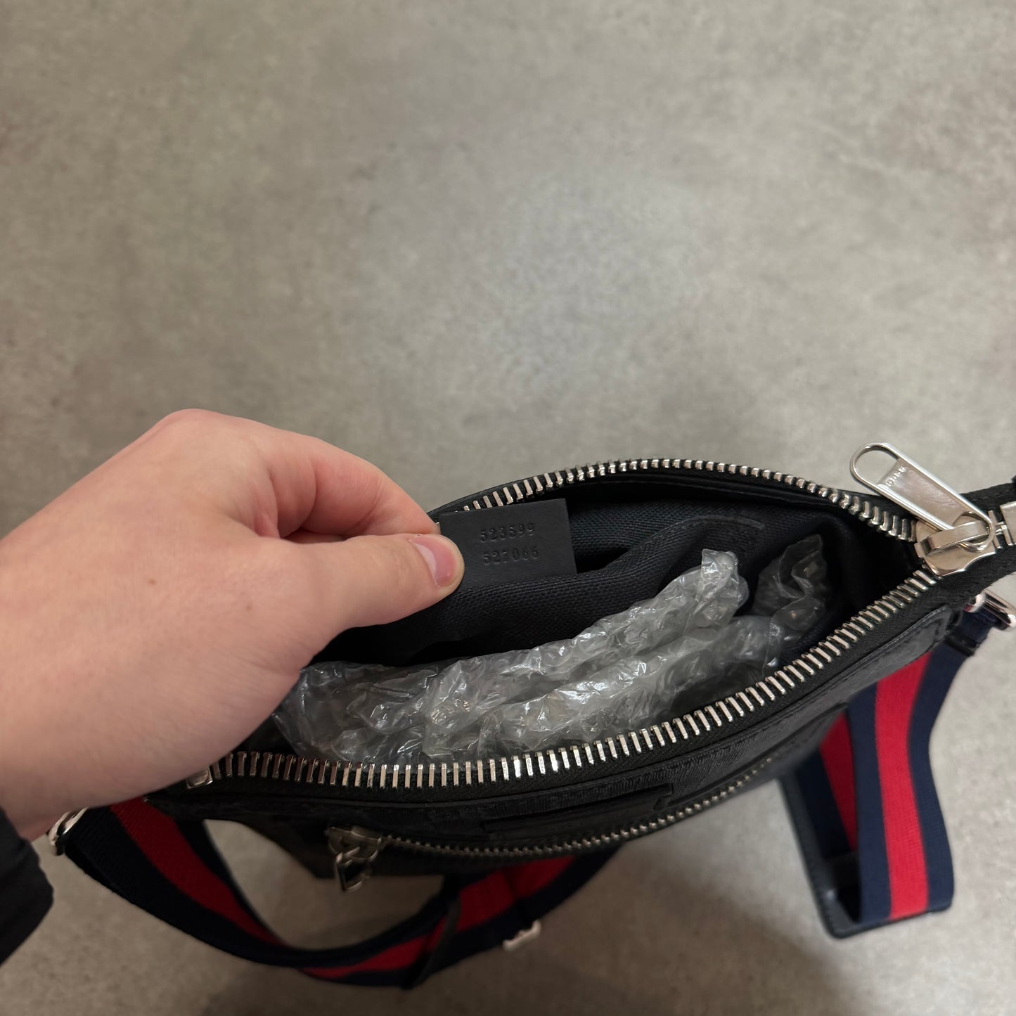 MESSENGER BAG - SMALL SIZE