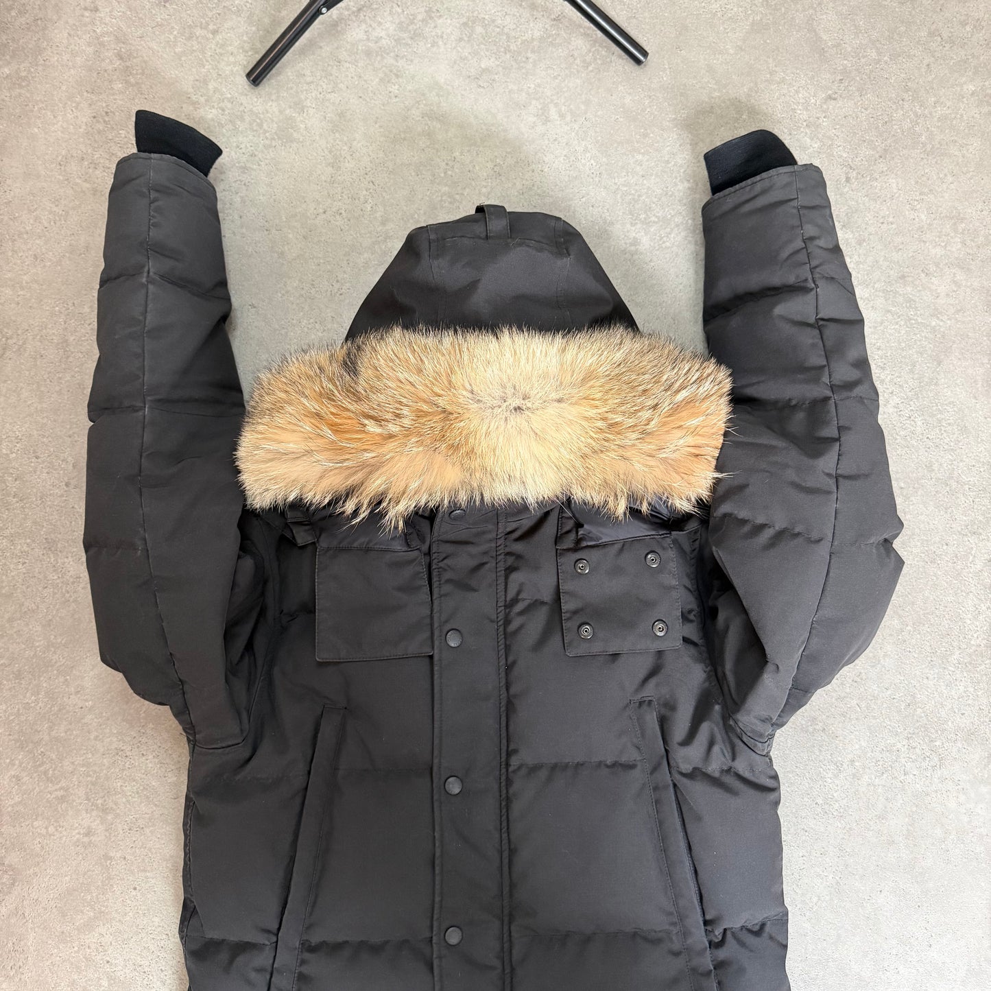 WYNDHAM PARKA - SIZE M