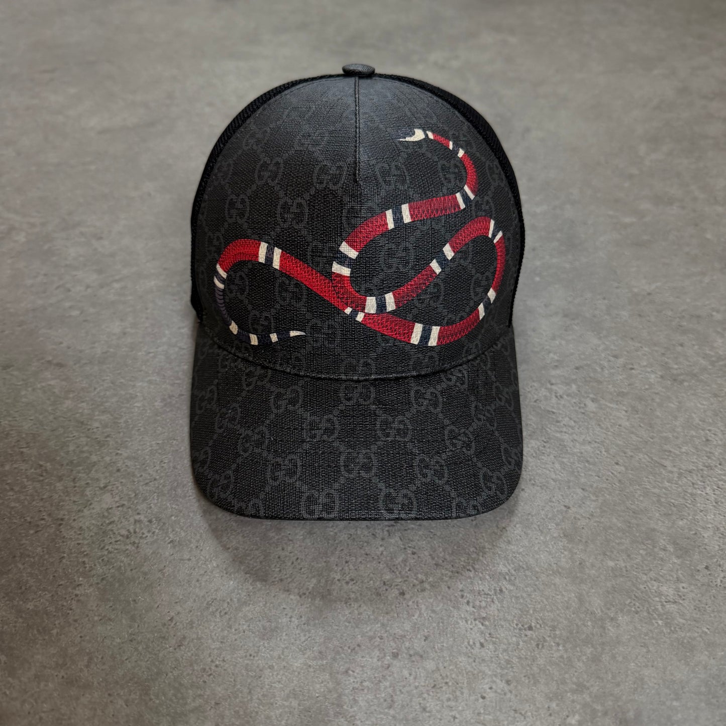KINGSNAKE HAT - SIZE M (58cm)