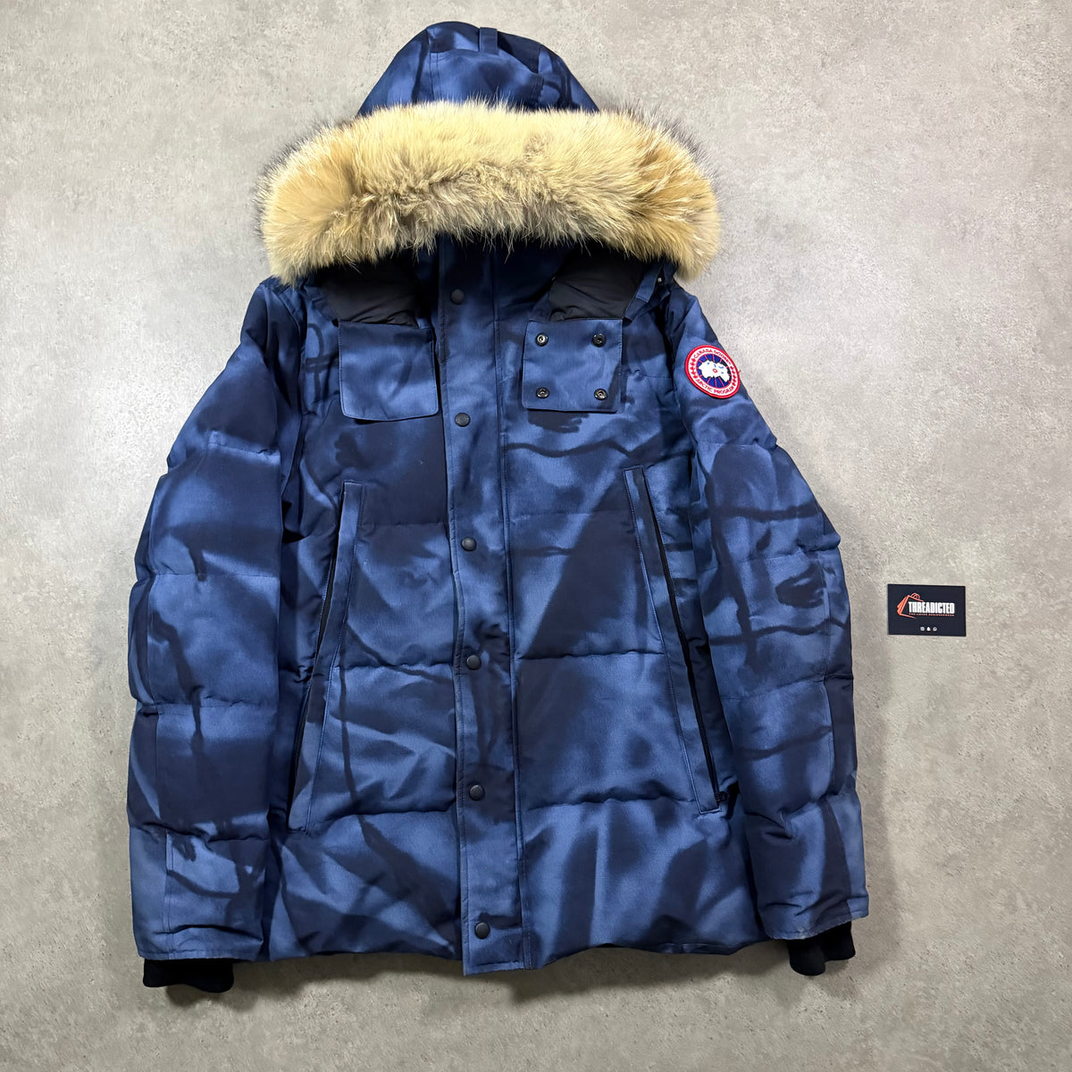 WYNDHAM PARKA - SIZE L