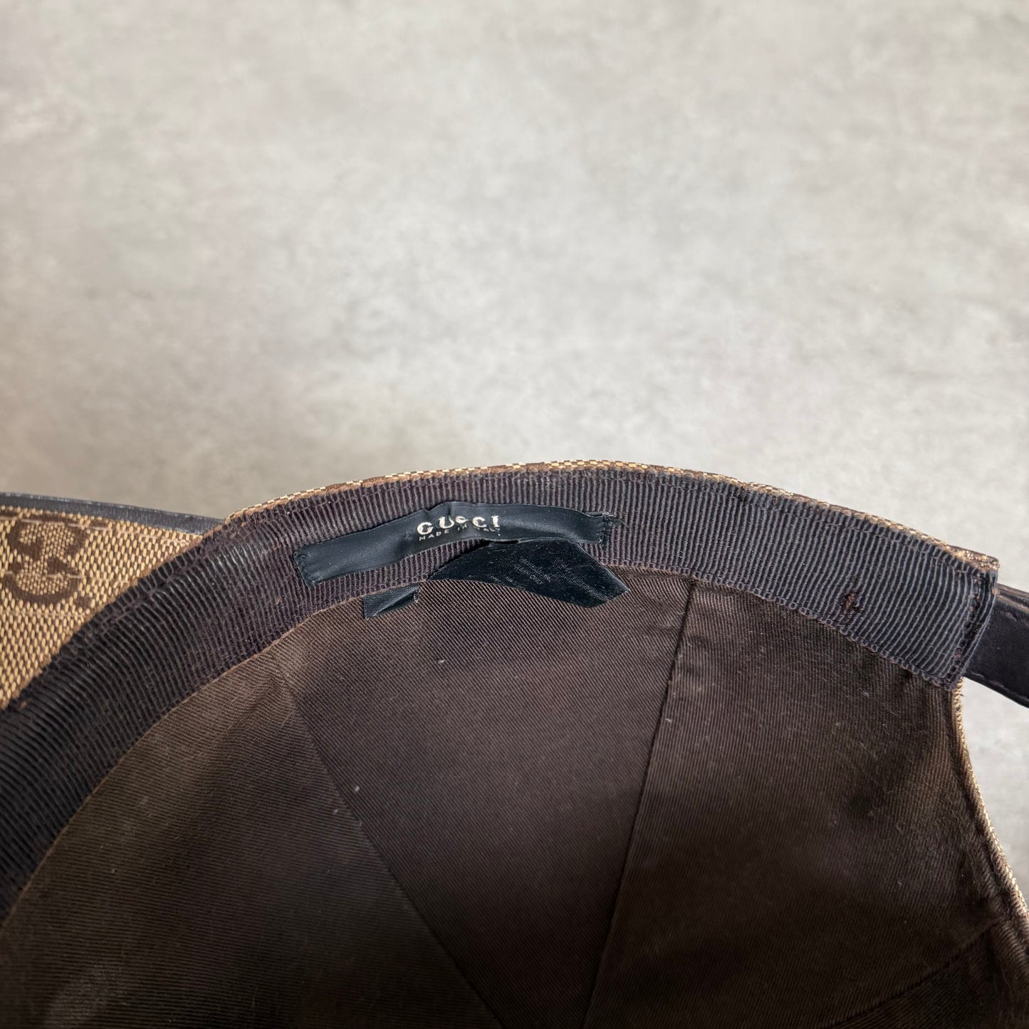 HAT - SIZE S (57cm)