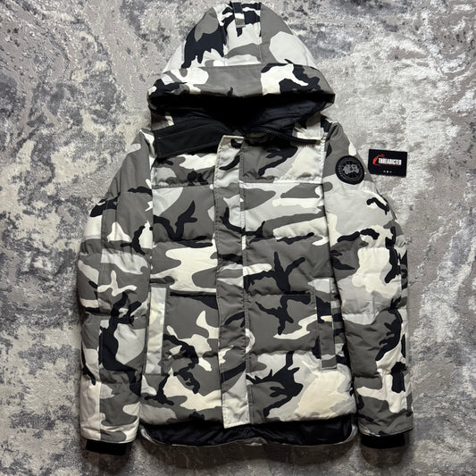MACMILLAN PARKA - SIZE XS