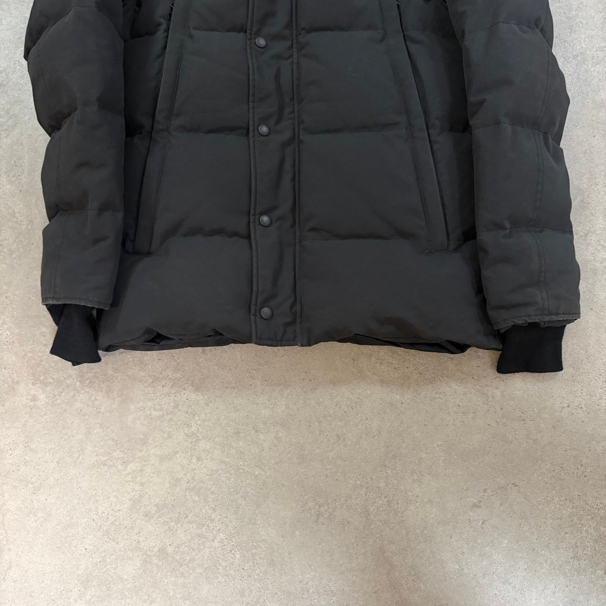 WYNDHAM PARKA - SIZE S