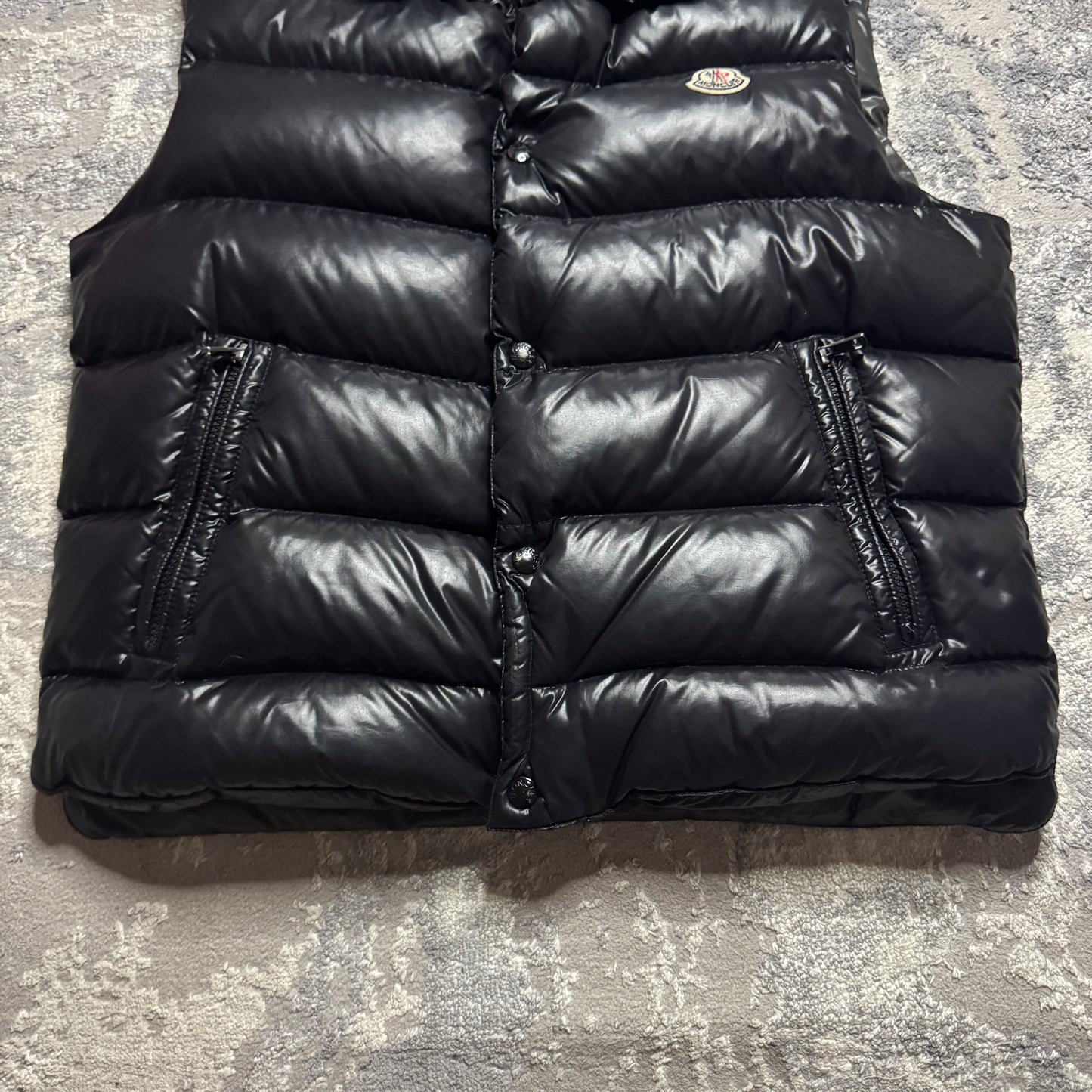 TIB GILET - SIZE 2 (Fits S)