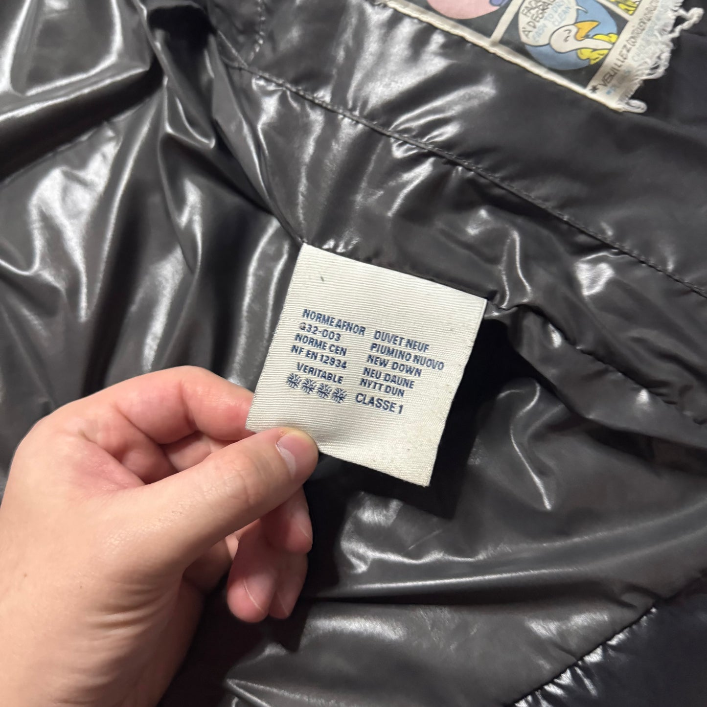 TIB GILET - SIZE 2 (Fits S)