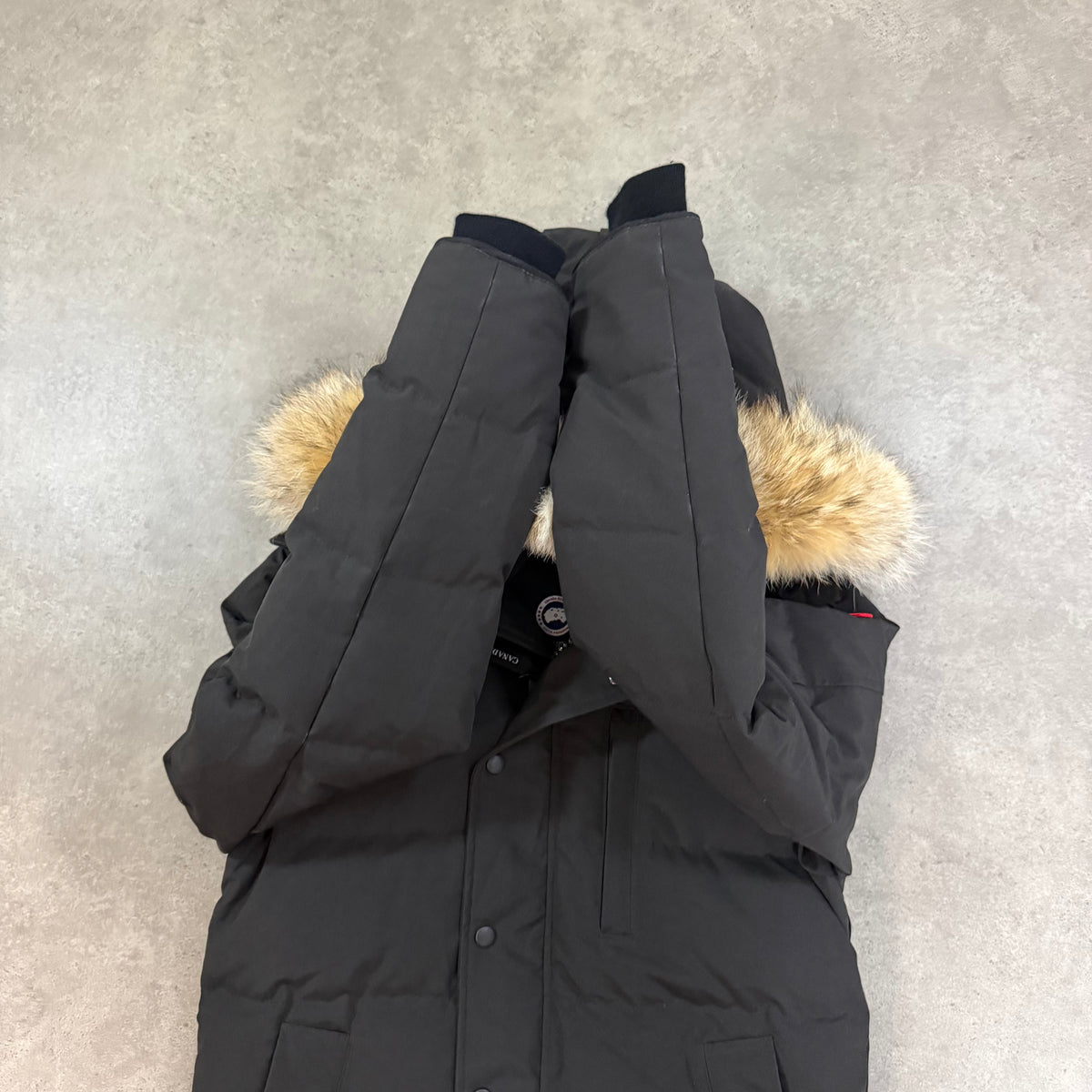 CARSON PARKA - SIZE FUSION M (Fits S/M)