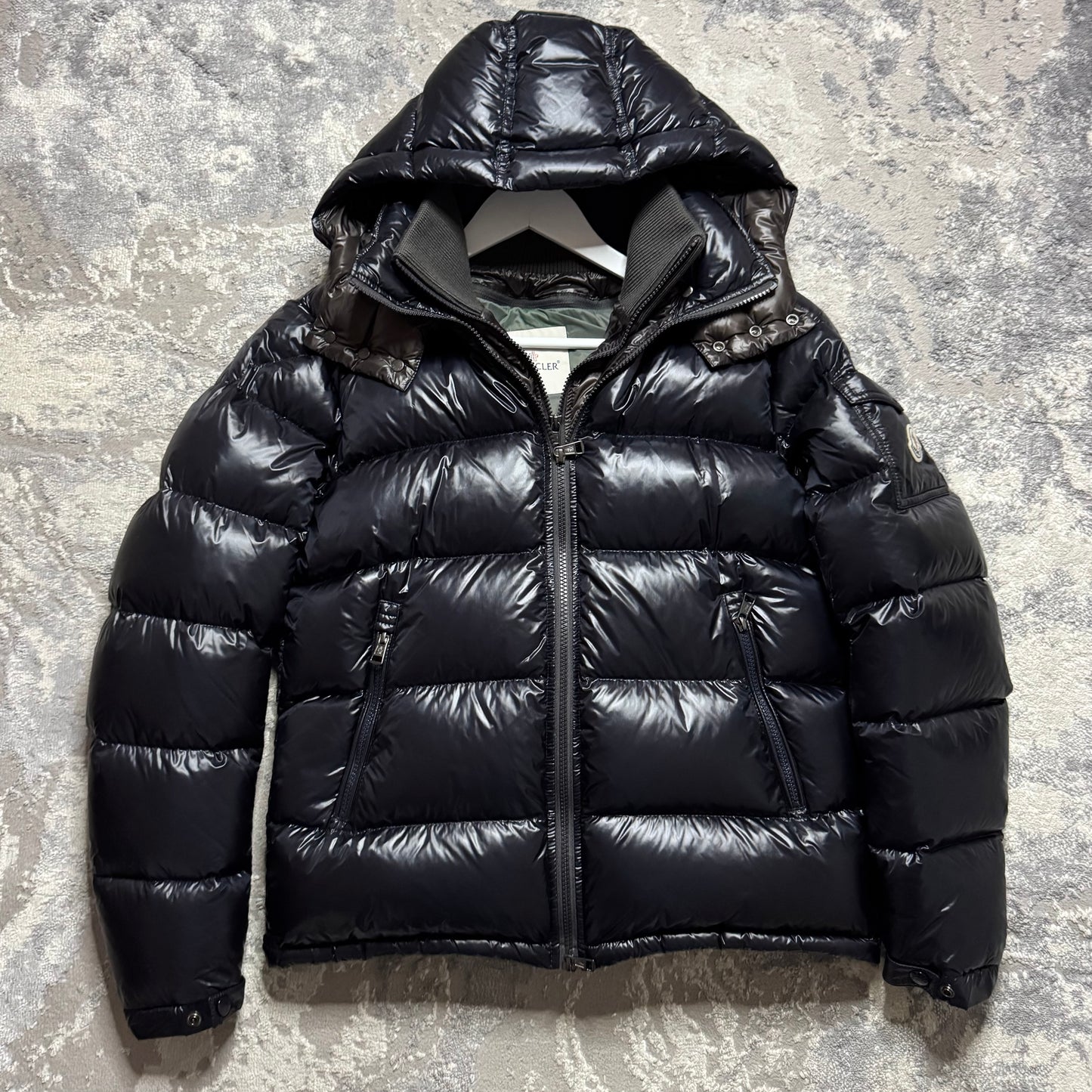 ZIN DOWN JACKET - SIZE 1 (Fits S)