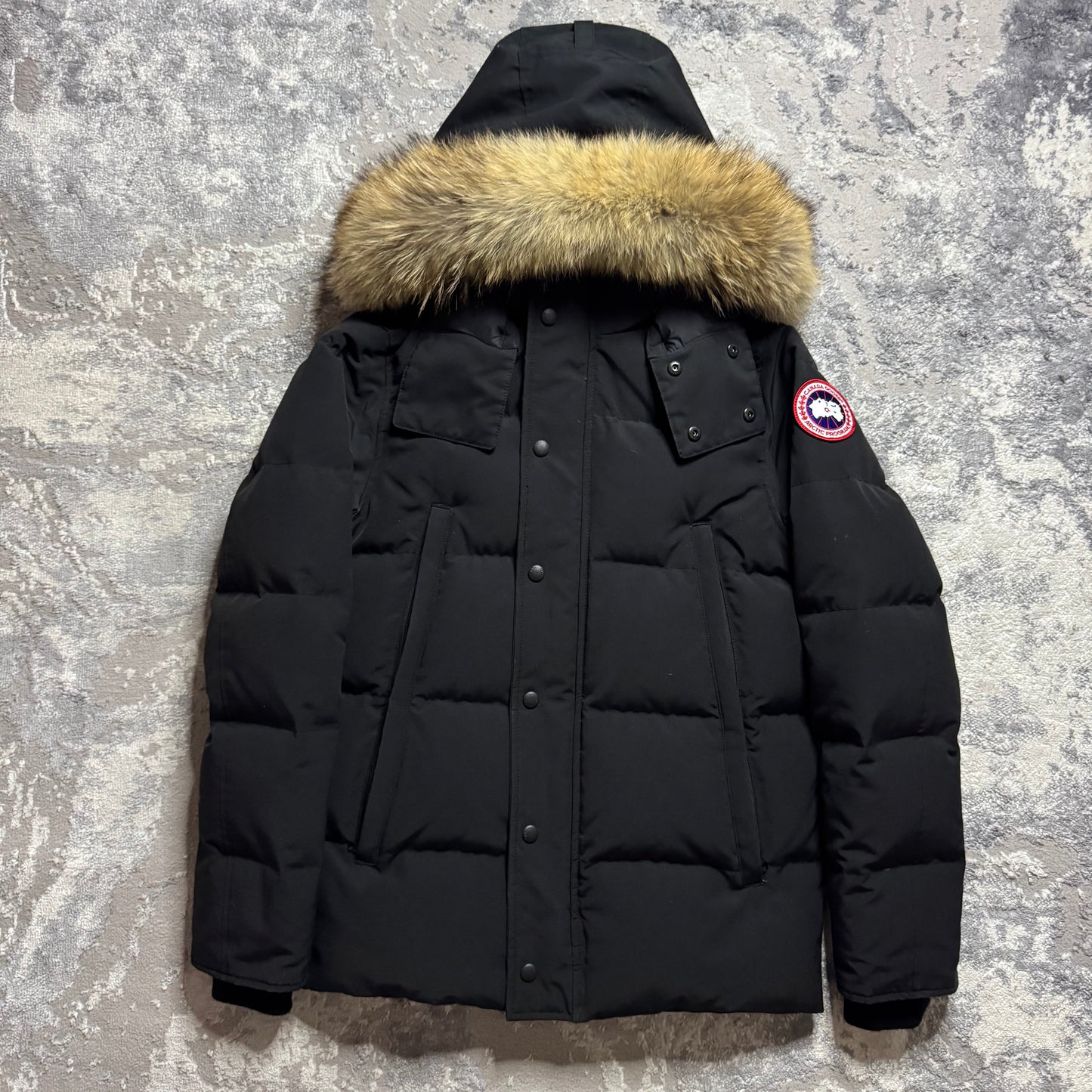 WYNDHAM PARKA - SIZE XS