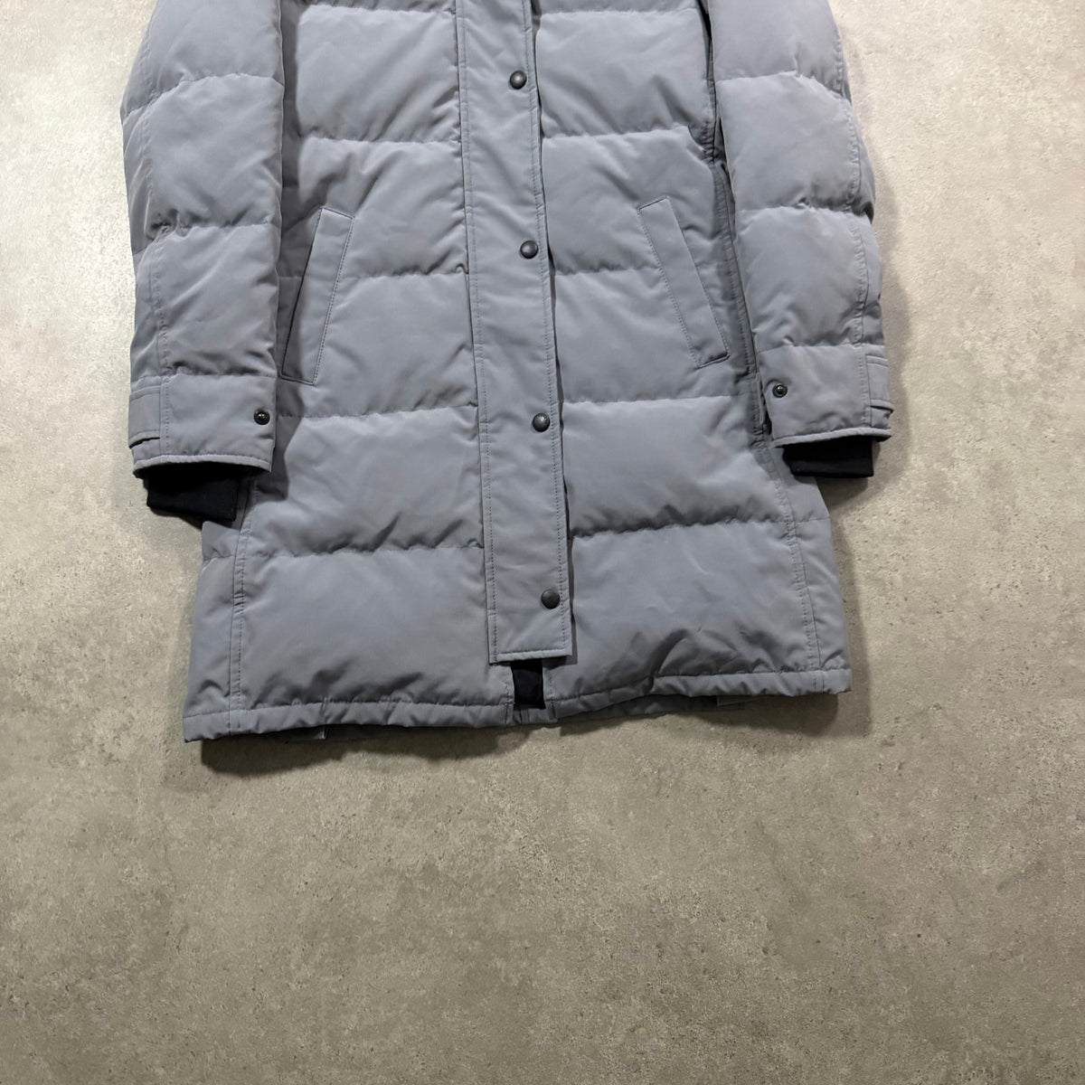 WOMENS SHELBURNE PARKA - SIZE XS