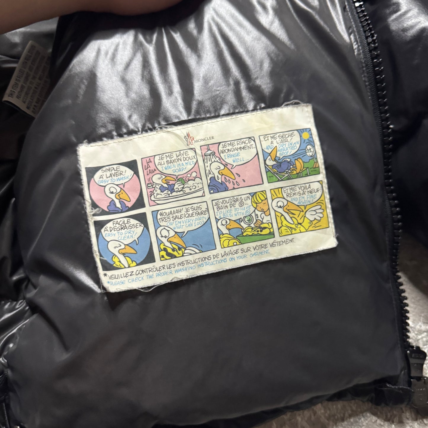 MAYA DOWN JACKET - SIZE 2 (Fits S/M)