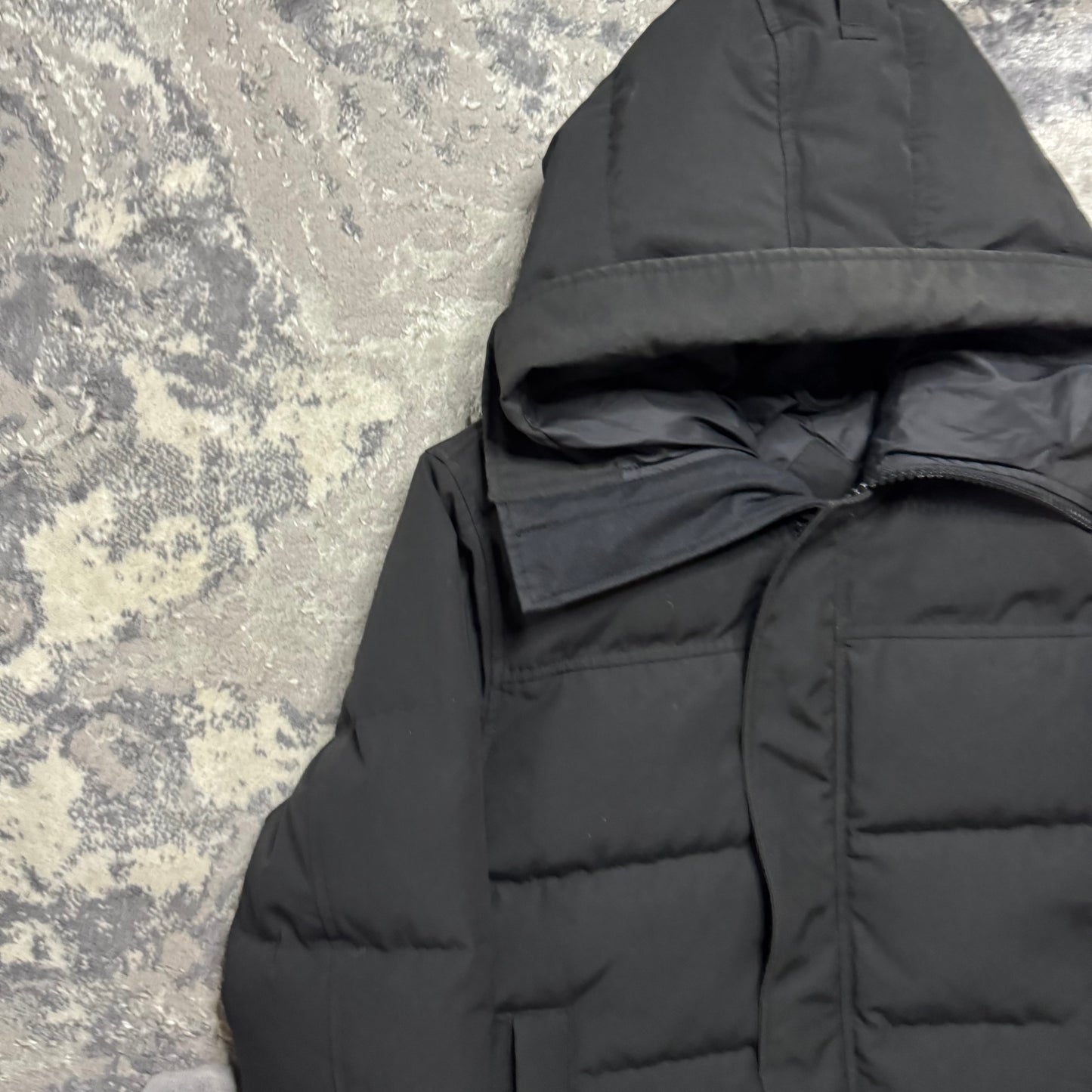 MACMILLAN PARKA - SIZE FUSION S (Fits XS/S)