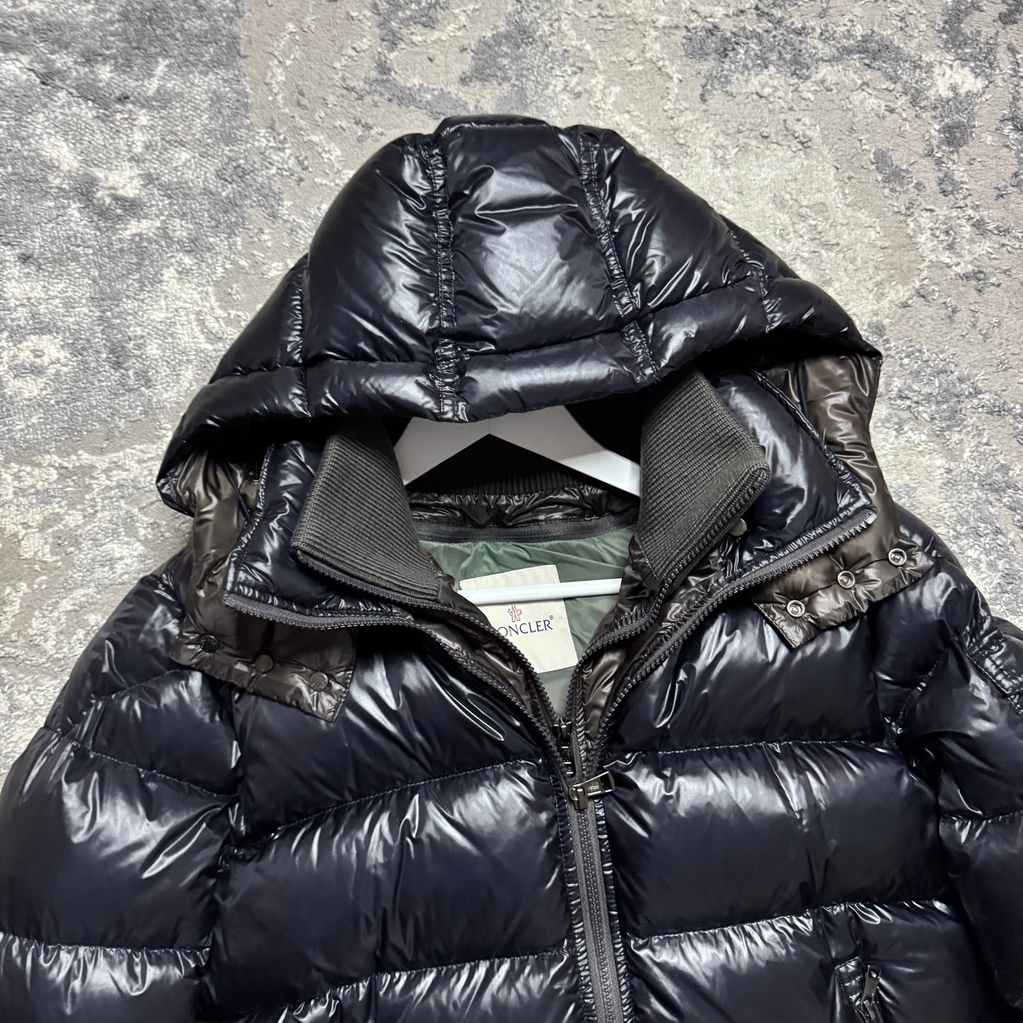 ZIN DOWN JACKET - SIZE 1 (Fits S)
