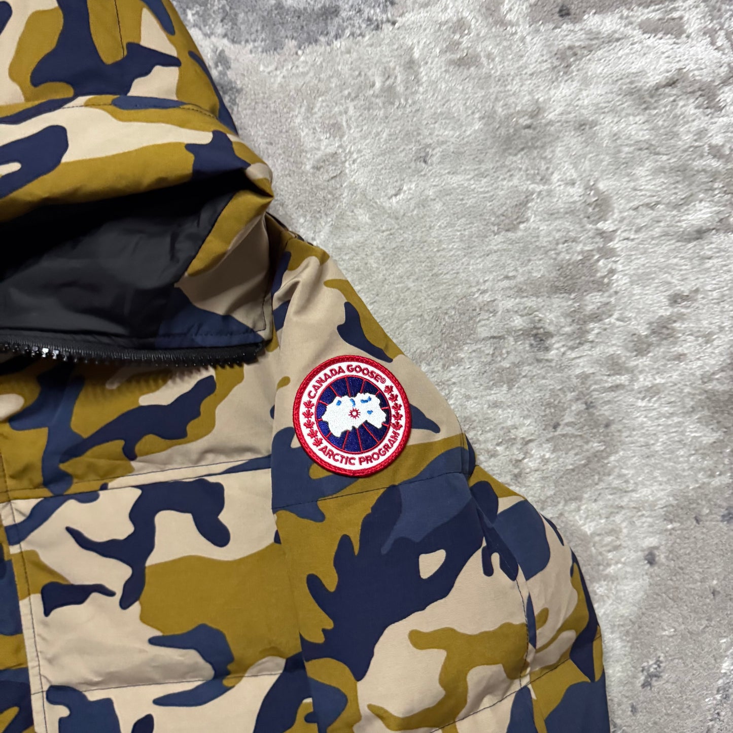 MACMILLAN PARKA - SIZE FUSION S (Fits XS/S)