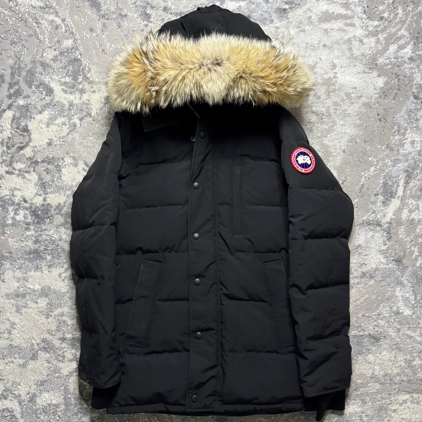 CARSON PARKA - SIZE FUSION S (Fits XS/S)