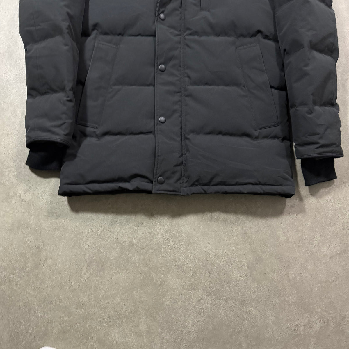 CARSON PARKA - SIZE M