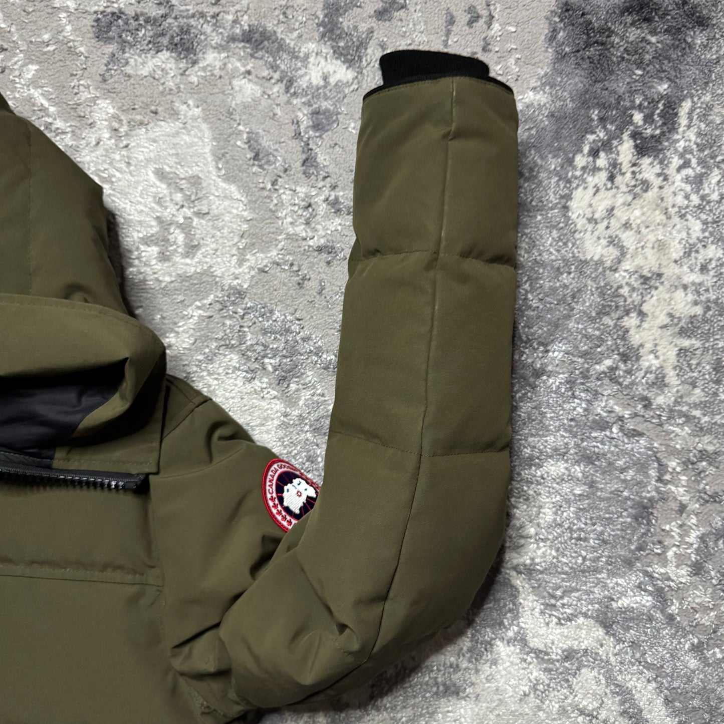 MACMILLAN PARKA - SIZE FUSION M (Fits S/M)