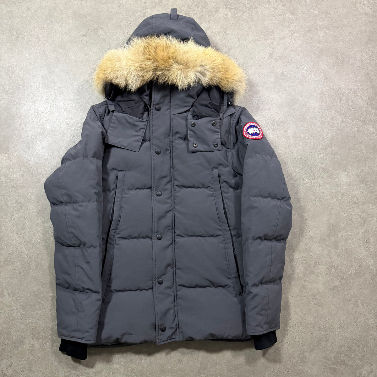 WYNDHAM PARKA - SIZE S