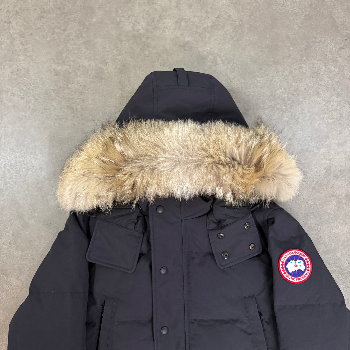 WYNDHAM PARKA - SIZE FUSION M (Fits S/M)